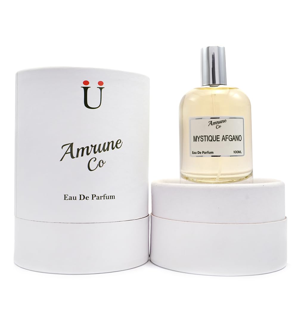 Amrune Co Acqua Di Capri Eau De Parfum for Men, 50ml, Fresh Aquatic Citrus - packaging (25)