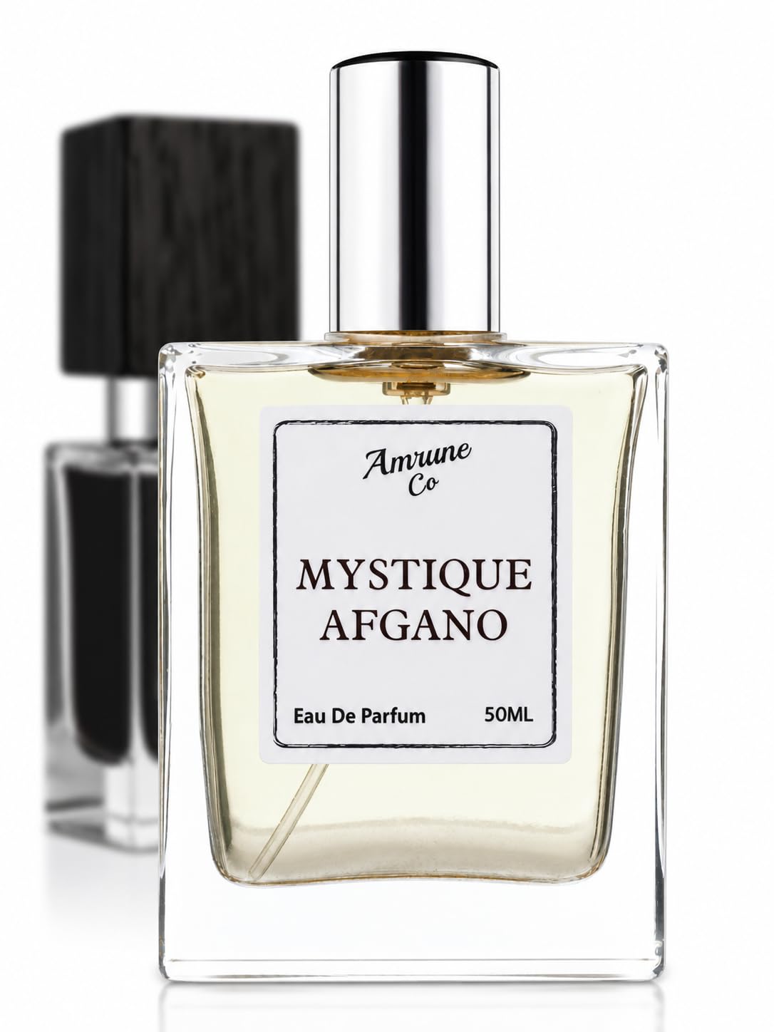 Amrune Co Acqua Di Capri Eau De Parfum for Men, 50ml, Fresh Aquatic Citrus (26)