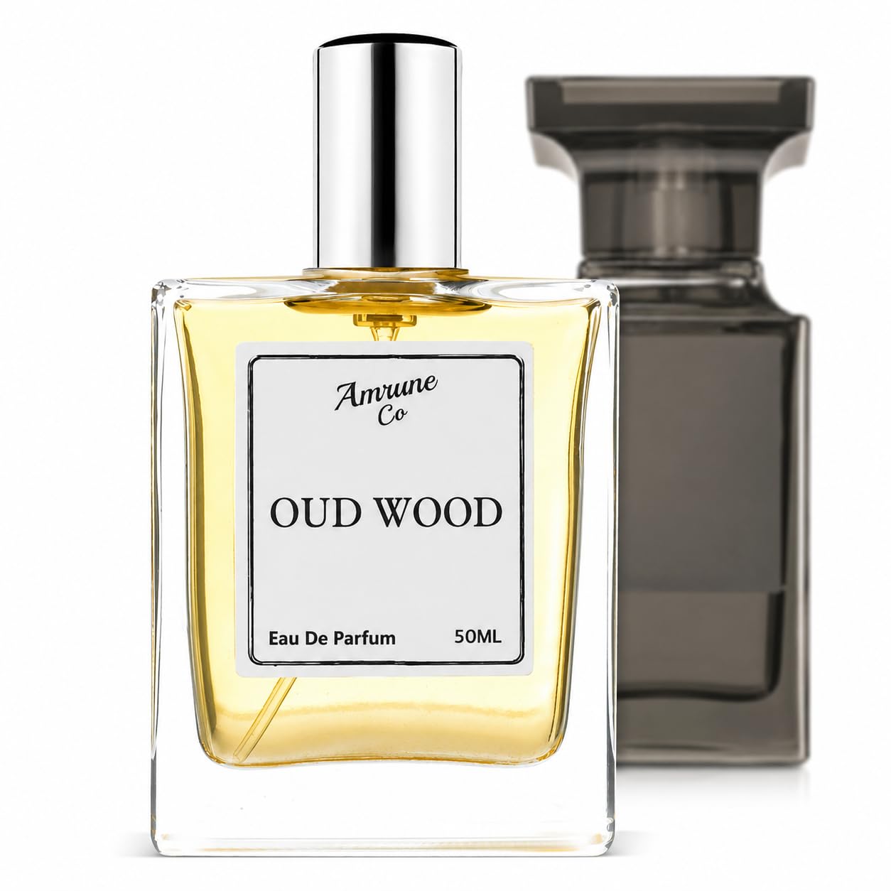 Amrune Co Acqua Di Capri Eau De Parfum for Men, 50ml, Fresh Aquatic Citrus (28)
