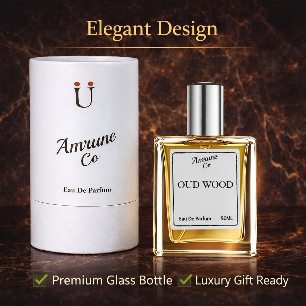 Amrune Co Acqua Di Capri Eau De Parfum for Men, 50ml, Fresh Aquatic Citrus - packaging (31)