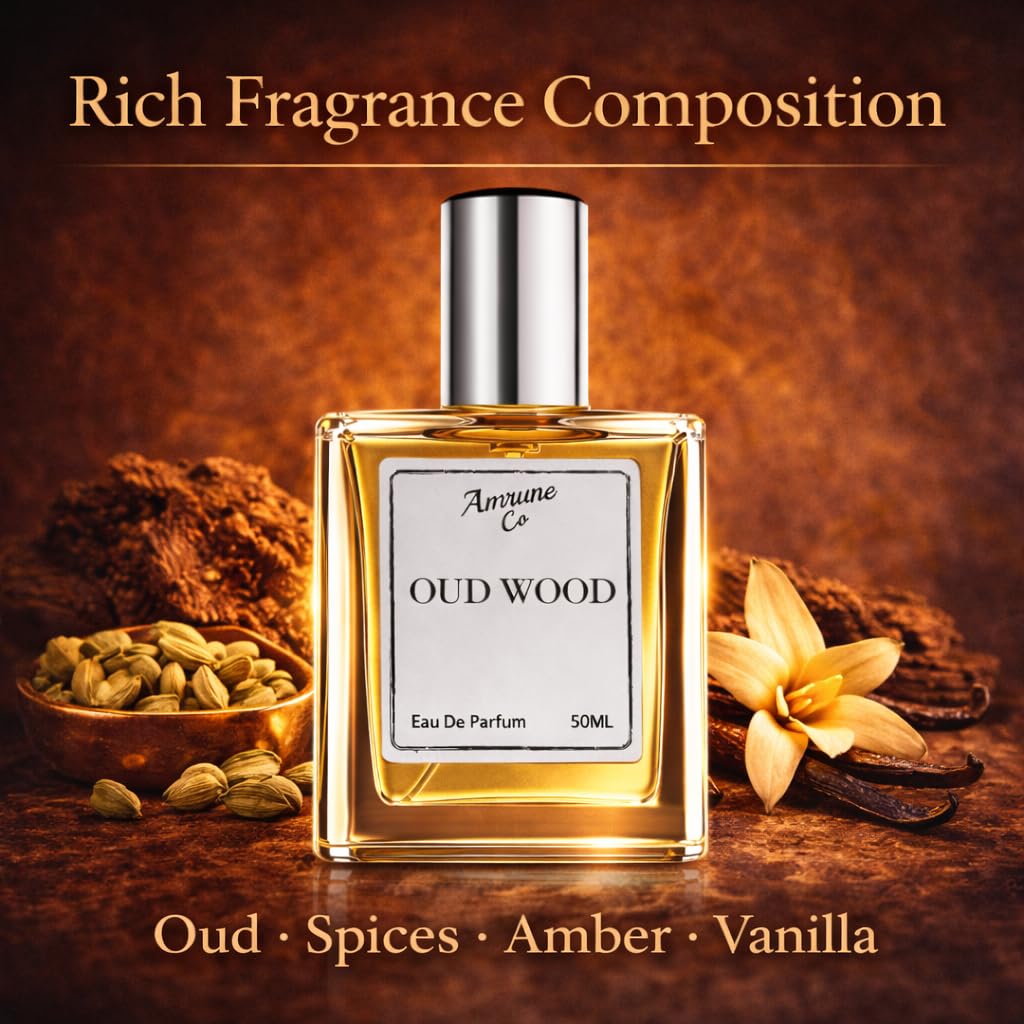 Amrune Co Acqua Di Capri Eau De Parfum for Men, 50ml, Fresh Aquatic Citrus - ingredients panel (33)
