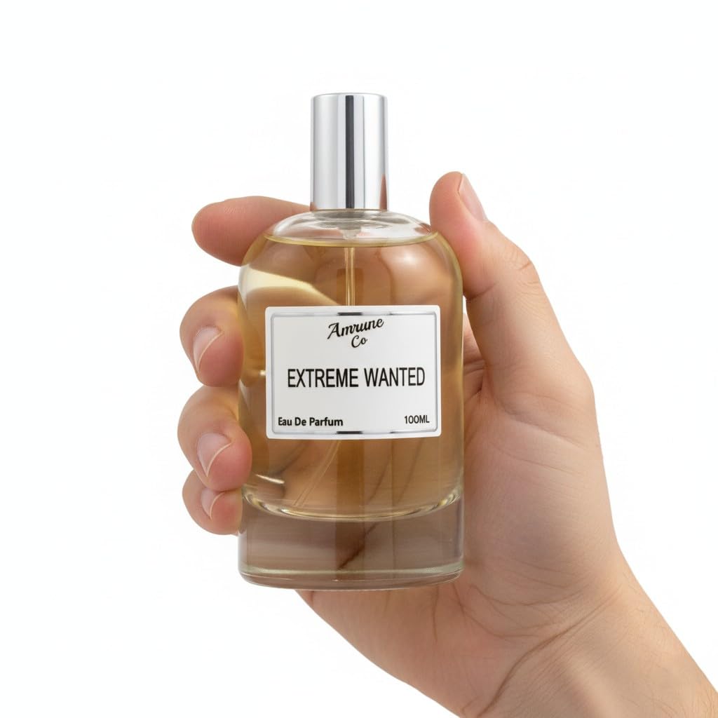 Amrune Co Acqua Di Capri Eau De Parfum for Men, 50ml, Fresh Aquatic Citrus - front view (6)