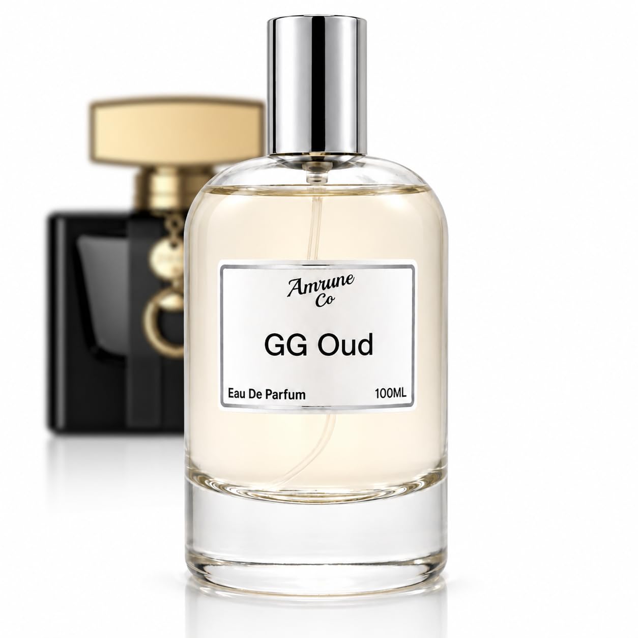 Amrune Co Eau de Parfum (EDP), 35% Fragrance Concentration, Adult Personal Fragrance (19)