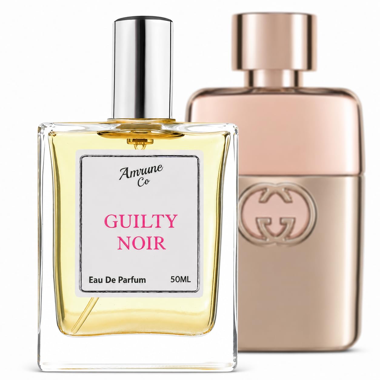 Amrune Co Eau de Parfum (EDP), 35% Fragrance Concentration, Adult Personal Fragrance (27)