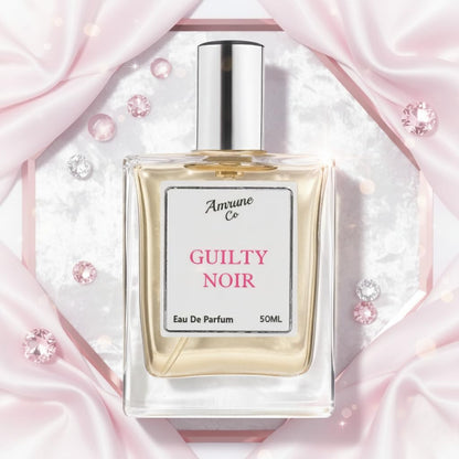 Amrune Co Eau de Parfum (EDP), 35% Fragrance Concentration, Adult Personal Fragrance - front view (28)