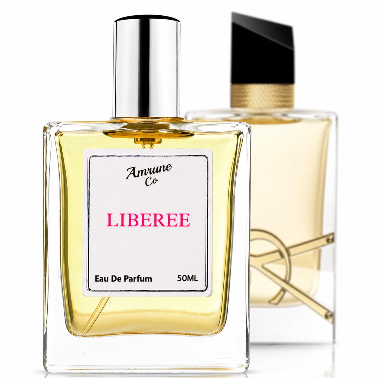 Amrune Co Eau de Parfum (EDP), 35% Fragrance Concentration, Adult Personal Fragrance (34)