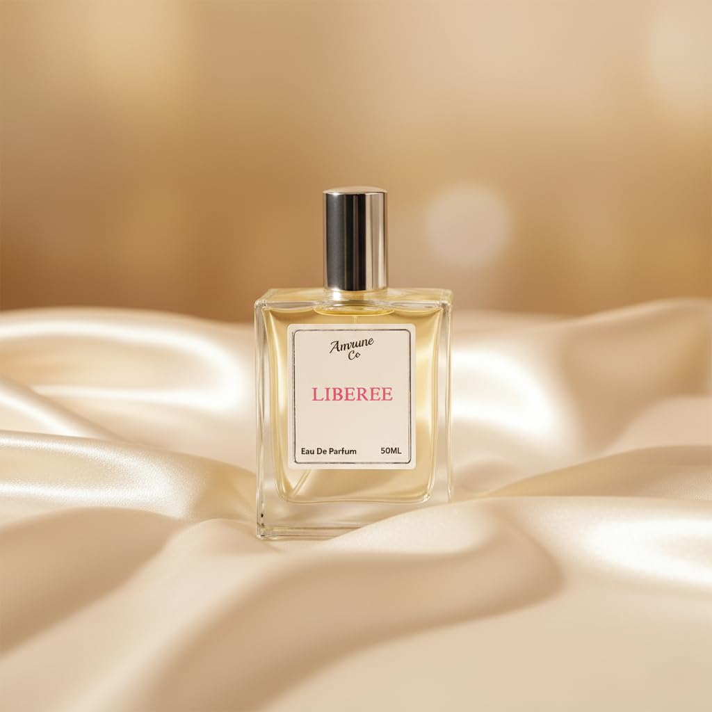 Amrune Co Eau de Parfum (EDP), 35% Fragrance Concentration, Adult Personal Fragrance - close-up detail (40)
