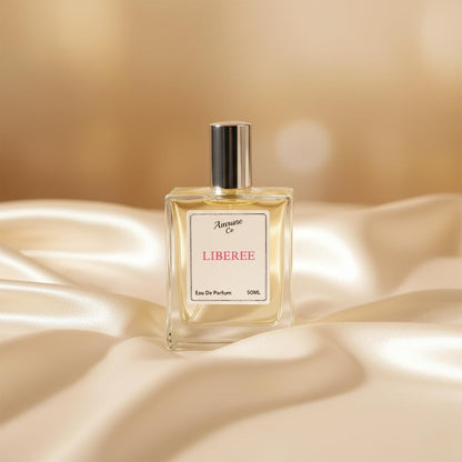 Amrune Co Eau de Parfum (EDP), 35% Fragrance Concentration, Adult Personal Fragrance - close-up detail (40)