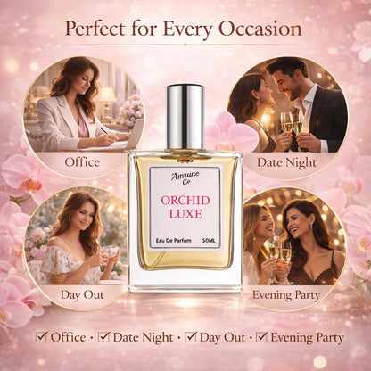 Amrune Co Eau de Parfum (EDP), 35% Fragrance Concentration, Adult Personal Fragrance - back view (46)