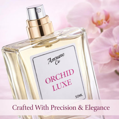 Amrune Co Eau de Parfum (EDP), 35% Fragrance Concentration, Adult Personal Fragrance - ingredients panel (49)