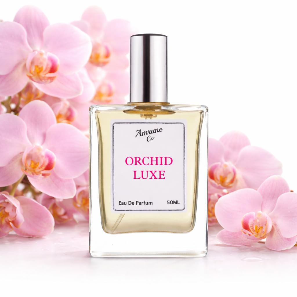Amrune Co Eau de Parfum (EDP), 35% Fragrance Concentration, Adult Personal Fragrance - size and scale (52)