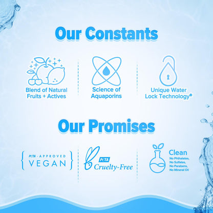 Aqualogica 5 Barrier+ Repair Sunscreen SPF 50 PA++++ Fragrance Free with Avocado & Ceramides - in use