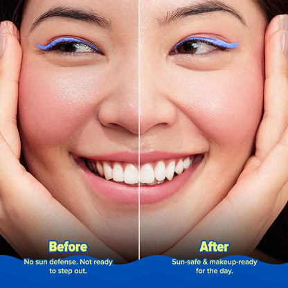 Aqualogica Bright+ Makeup-Set Sunscreen Mist SPF 50+ PA++++, 80ml, Ultra-Fine Spray, with Blueberry & Kojic Acid - ingredient
