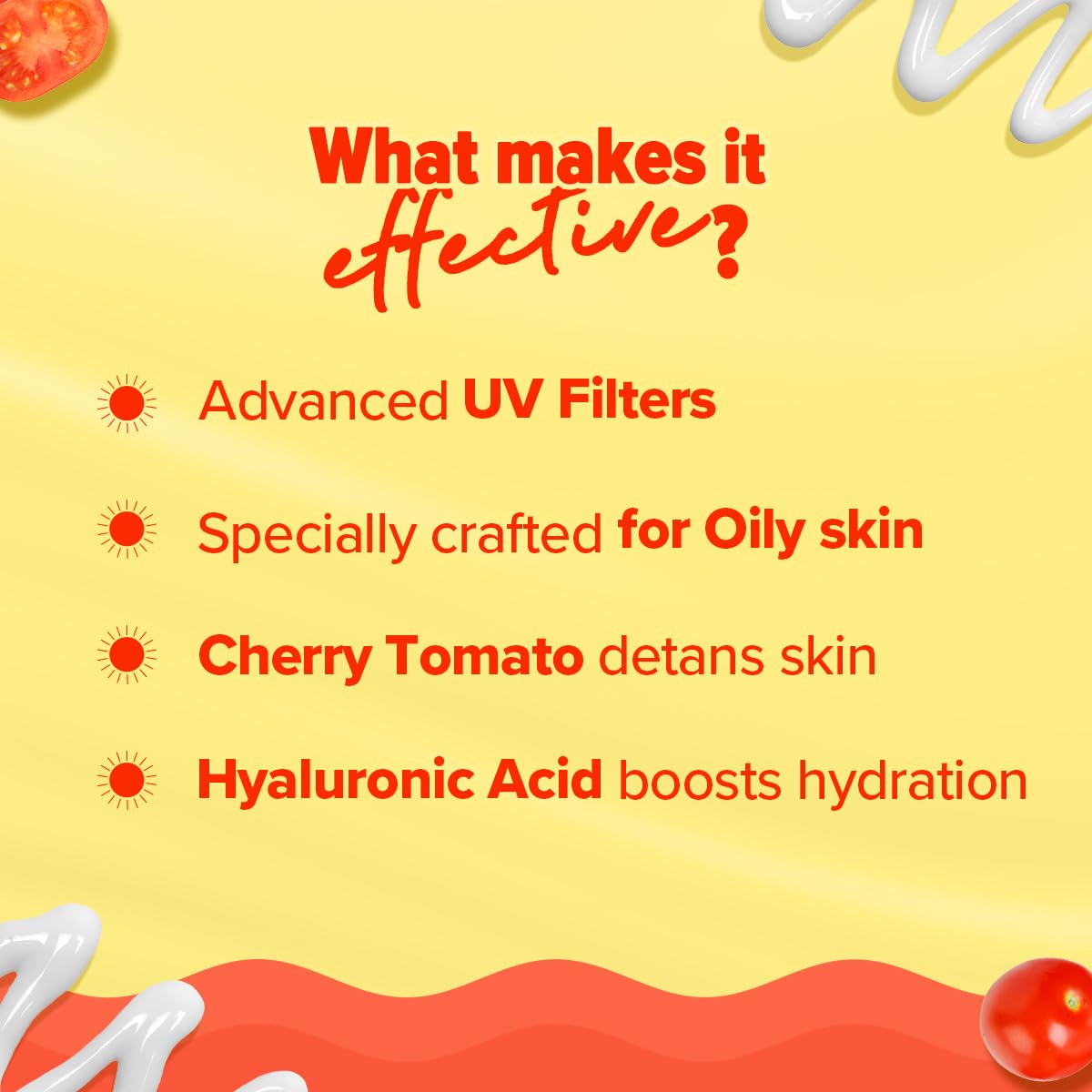 Aqualogica Detan+ Oil Balance Fluid Sunscreen, 50g, SPF 50+ PA++++, Water-Light Texture, Oily Skin, Unisex - ingredients pane