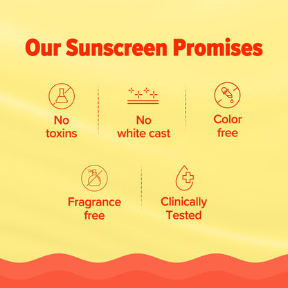 Aqualogica Detan+ Oil Balance Fluid Sunscreen, 50g, SPF 50+ PA++++, Water-Light Texture, Oily Skin, Unisex - size and scale