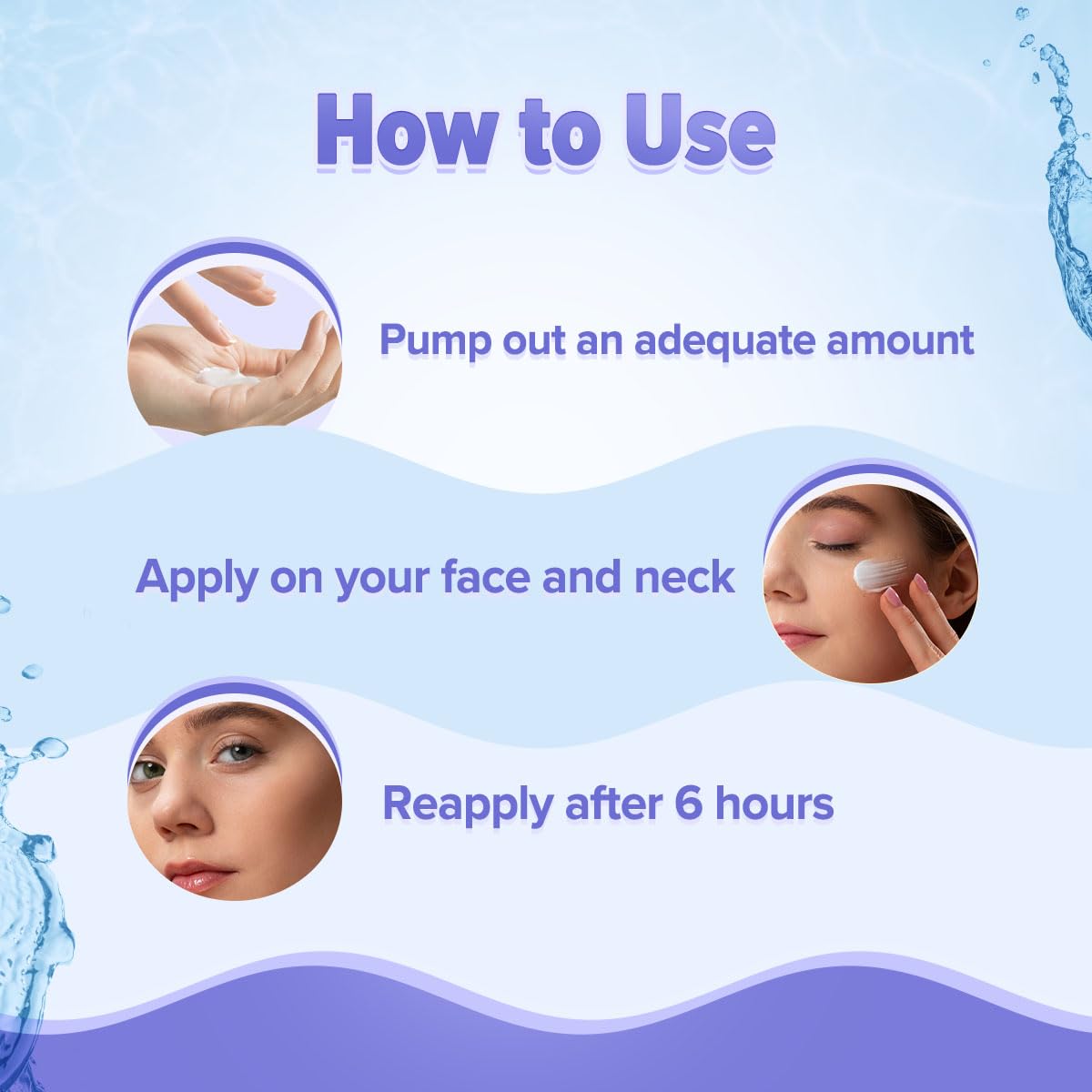 Aqualogica Illuminate+ Dewy Sunscreen Gel SPF 50+ PA++++ with Alpha Arbutin & Wild Berries, Fragrance-Free, No White Cast - i