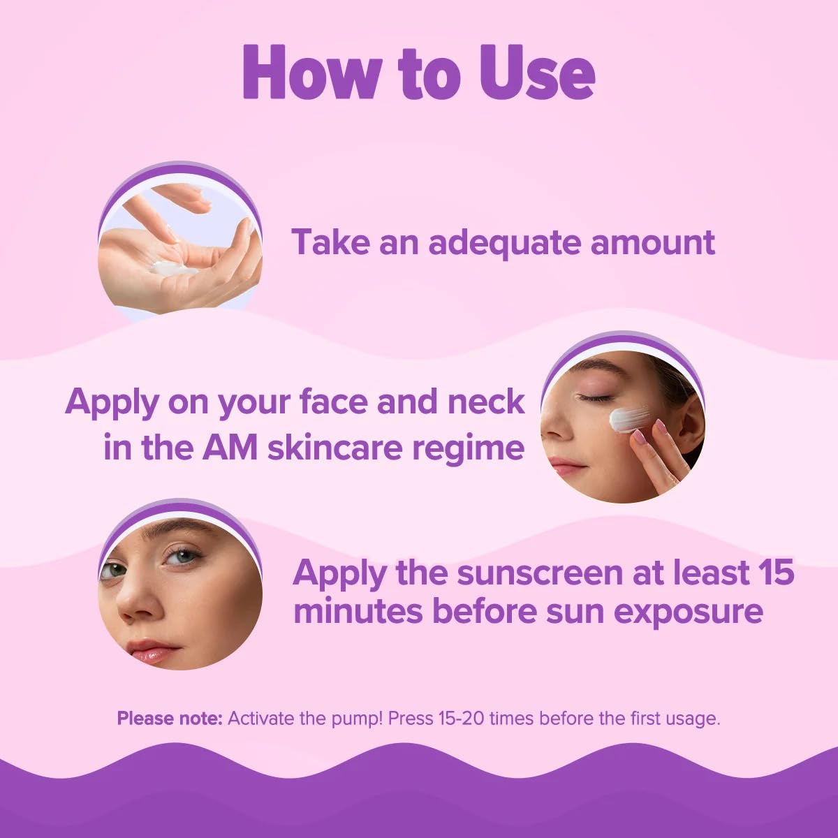 Aqualogica Illuminate+ Dewy Sunscreen SPF 50+ PA++++ APF with Wild Berries Alpha Arbutin, 80g, Pack of 2, Fragrance-Free - in