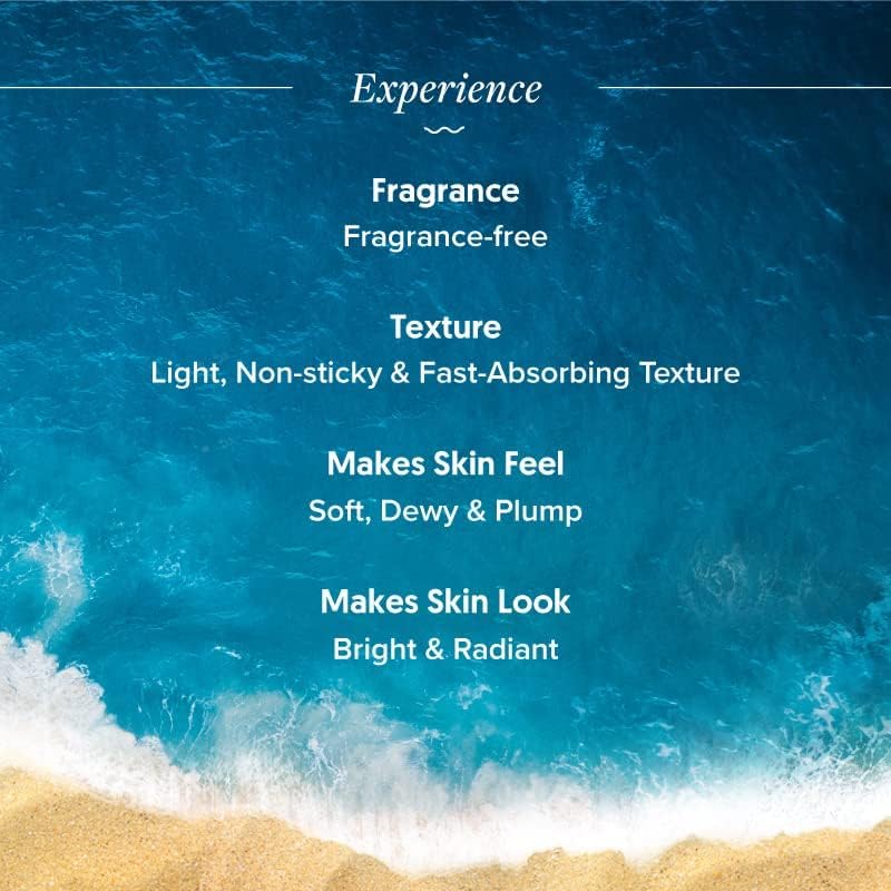 Aqualogica Radiance+ Niacinamide Face Serum with Watermelon Extract, Hyaluronic Acid, 30ml, Unisex - close-up detail
