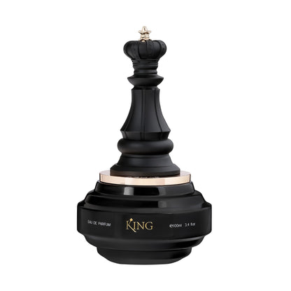 ARMAF Checkmate King Eau de Parfum Spray for Men, 3.4 Ounce, 100ml, Single Bottle
