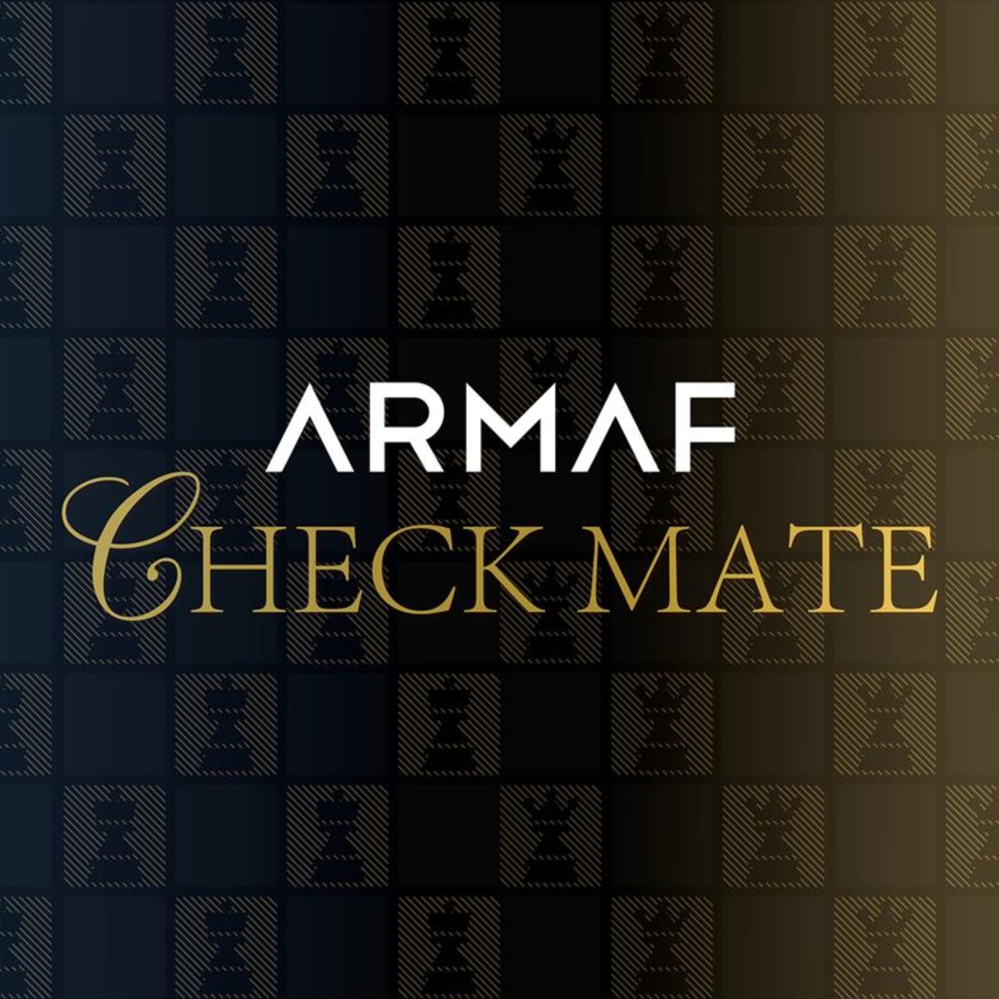 ARMAF Checkmate King Eau de Parfum Spray for Men, 3.4 Ounce, 100ml, Single Bottle - packaging