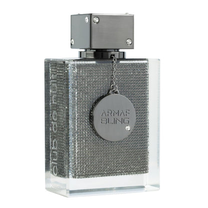 ARMAF Club De Nuit Bling Eau De Parfum, 75ml EDP, Unisex by Sterling Perfumes
