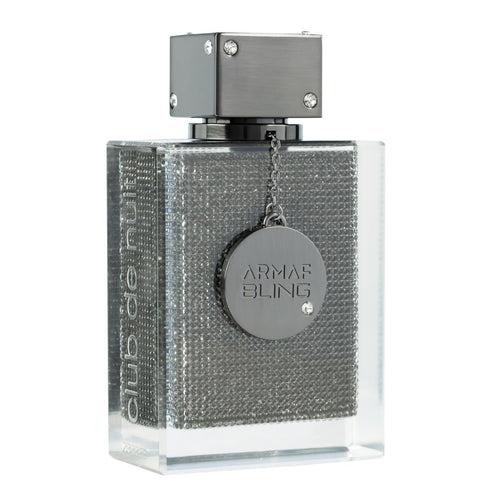 ARMAF Club De Nuit Bling Eau De Parfum, 75ml EDP, Unisex by Sterling Perfumes