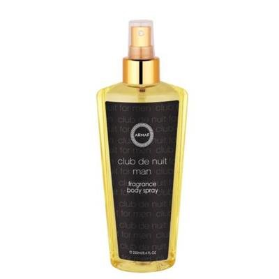 ARMAF Club De Nuit Body Spray for Men 250ml with Ayur Product, Modern Masculine Fragrance Deodorant Combo