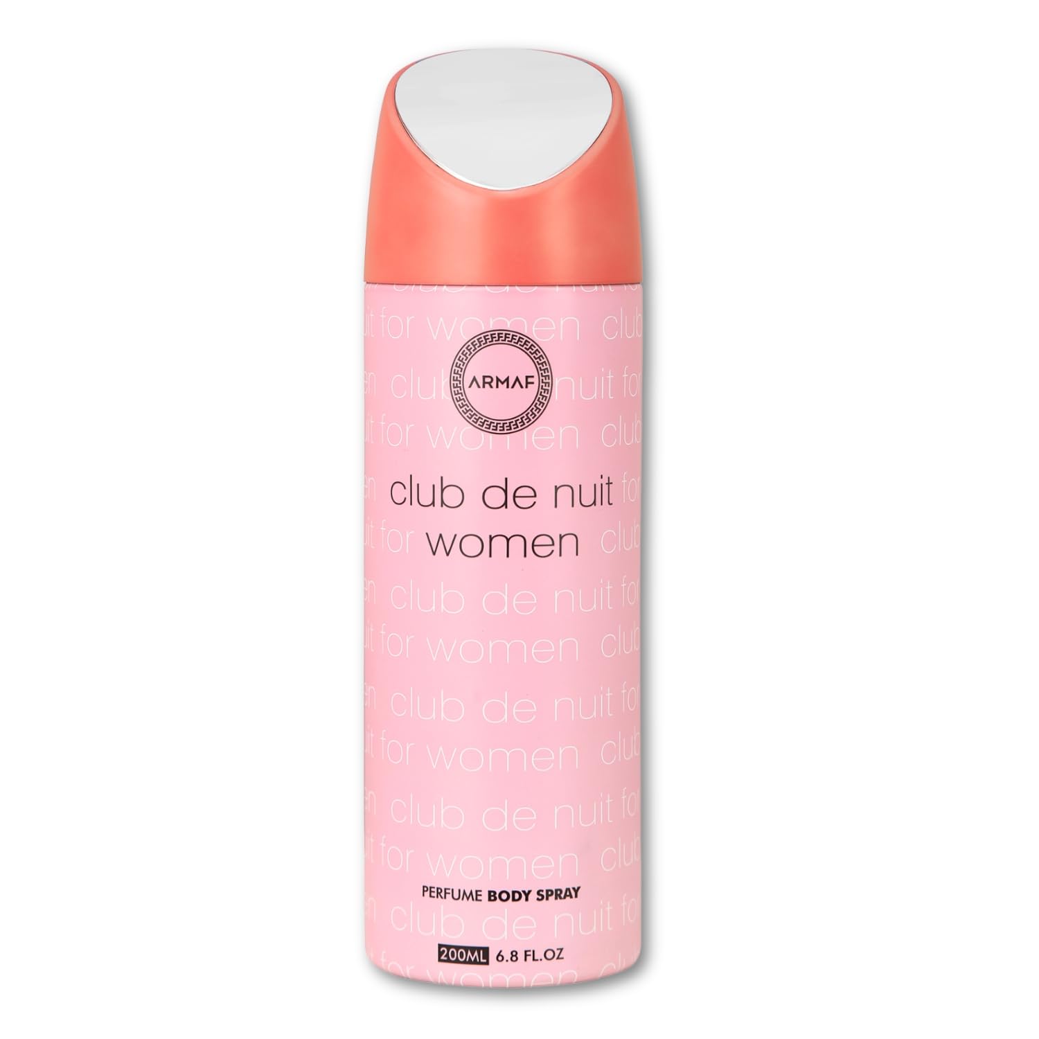 ARMAF Club de Nuit Deodorant Body Spray for Women, 200ml, Citrus Floral Vanilla Notes