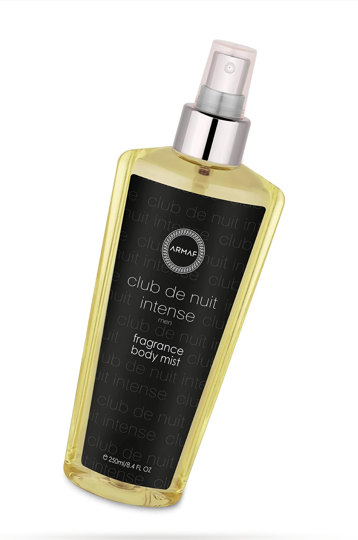 ARMAF Club De Nuit Intense Fragrance Body Spray Mist for Men, Woody Spicy, 260g - front view