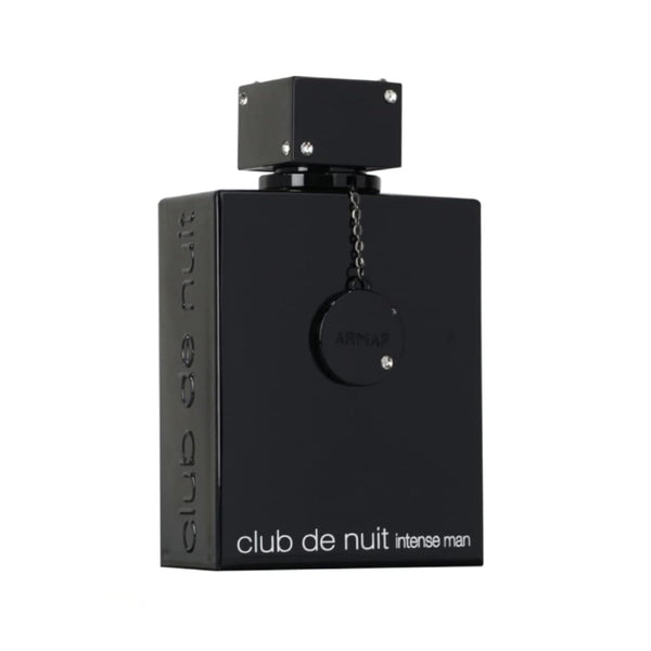 ARMAF Club De Nuit Intense Man Eau de Parfum, Men's Woody Spicy Fragrance, Modern Adult Scent