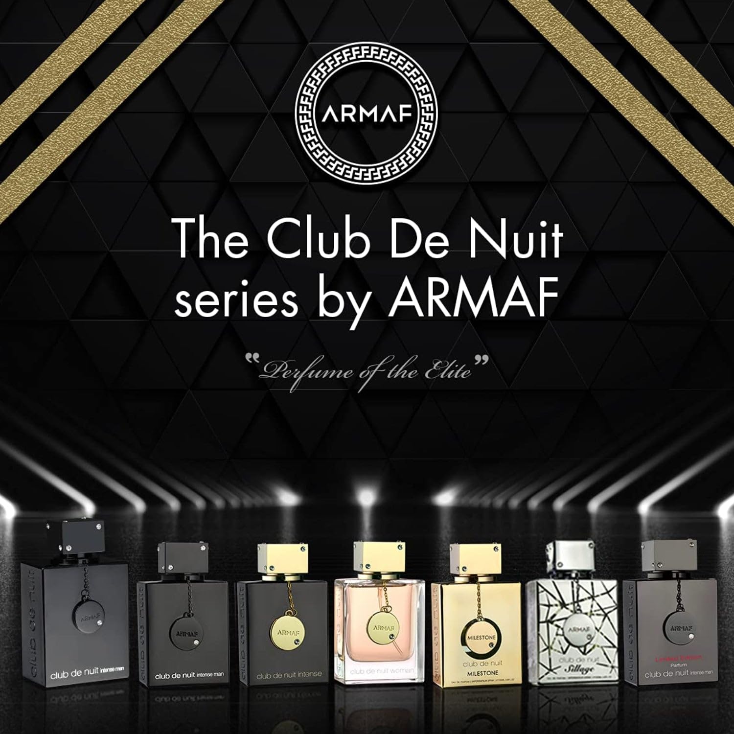 ARMAF Club De Nuit Intense Man Eau de Parfum, Men's Woody Spicy Fragrance, Modern Adult Scent - label detail (12)