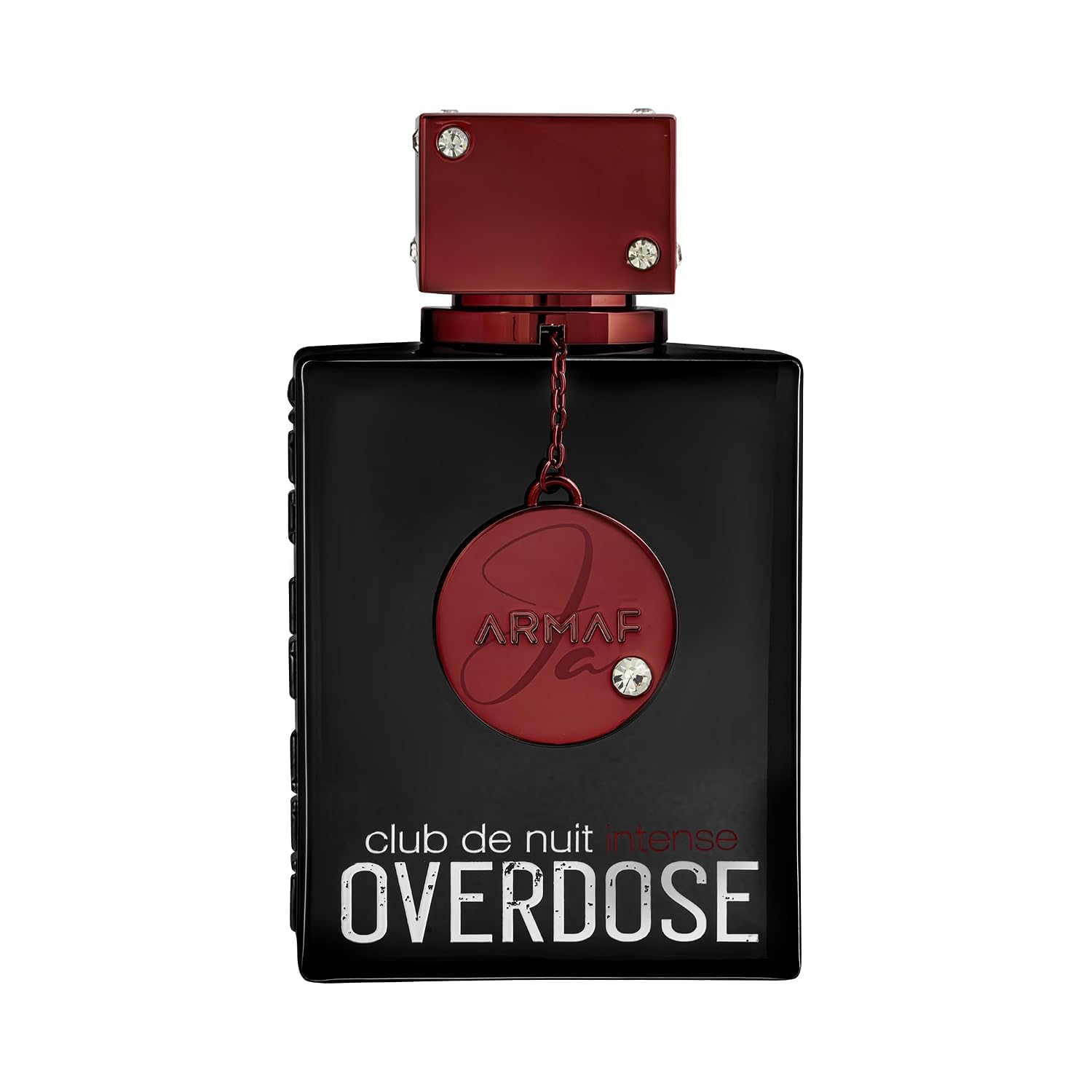 ARMAF Club De Nuit Intense Overdose Extrait De Parfum, 100ml, John Abraham Edition, Men's Fragrance, Bergamot Pineapple Vanil