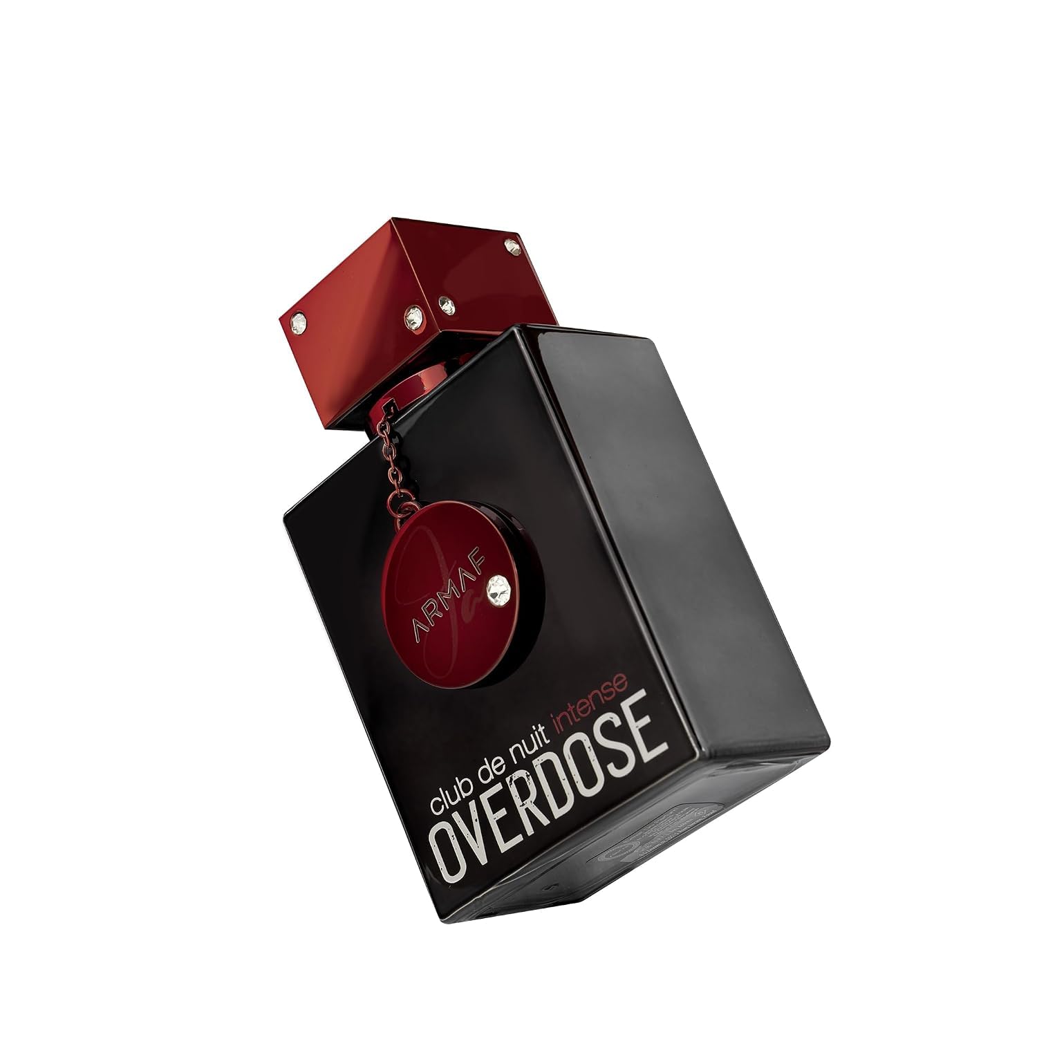 ARMAF Club De Nuit Intense Overdose Extrait De Parfum, 100ml, John Abraham Edition, Men's Fragrance, Bergamot Pineapple Vanil