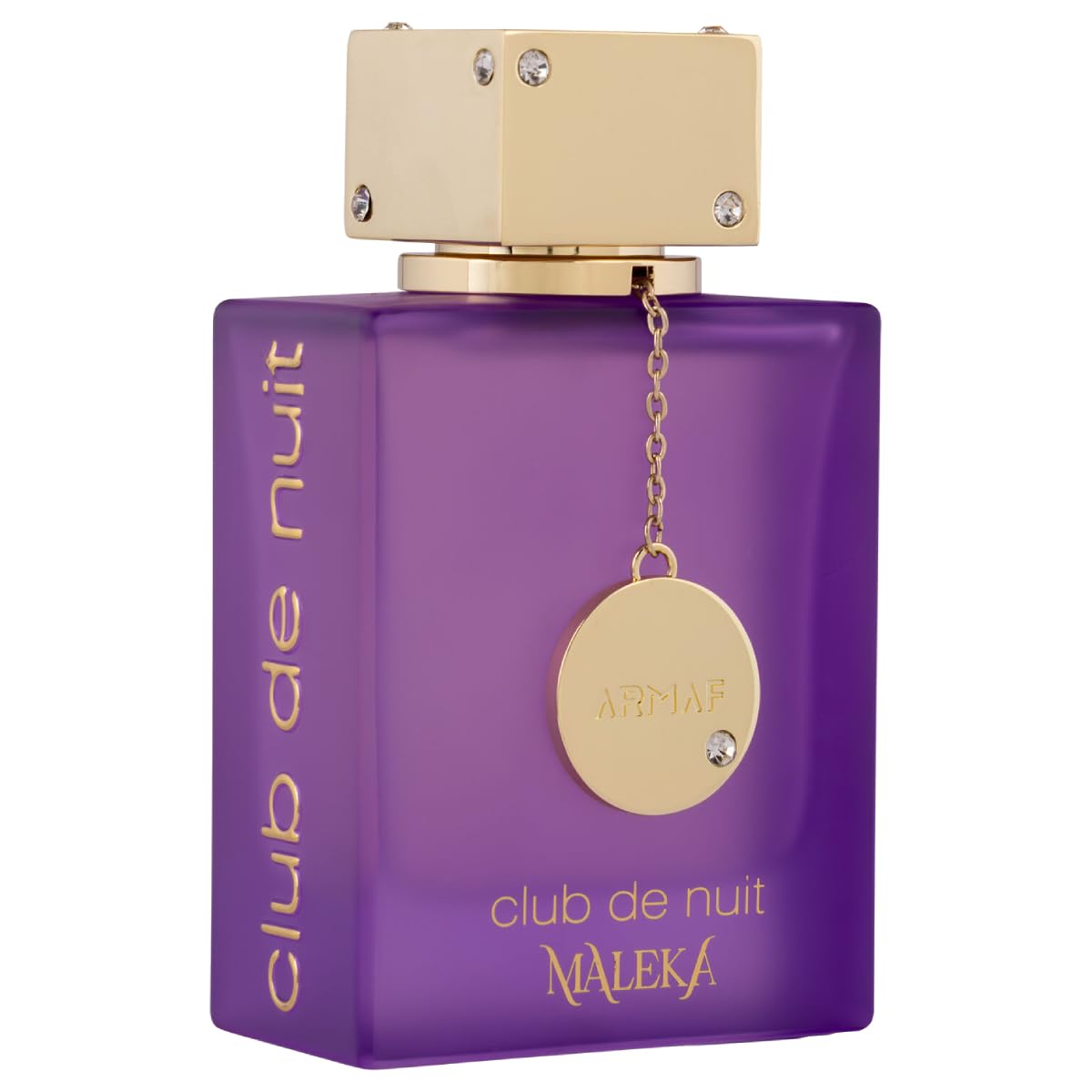 ARMAF Club De Nuit Maleka Eau de Parfum, 105ml, Floral Fruity Fragrance for Women