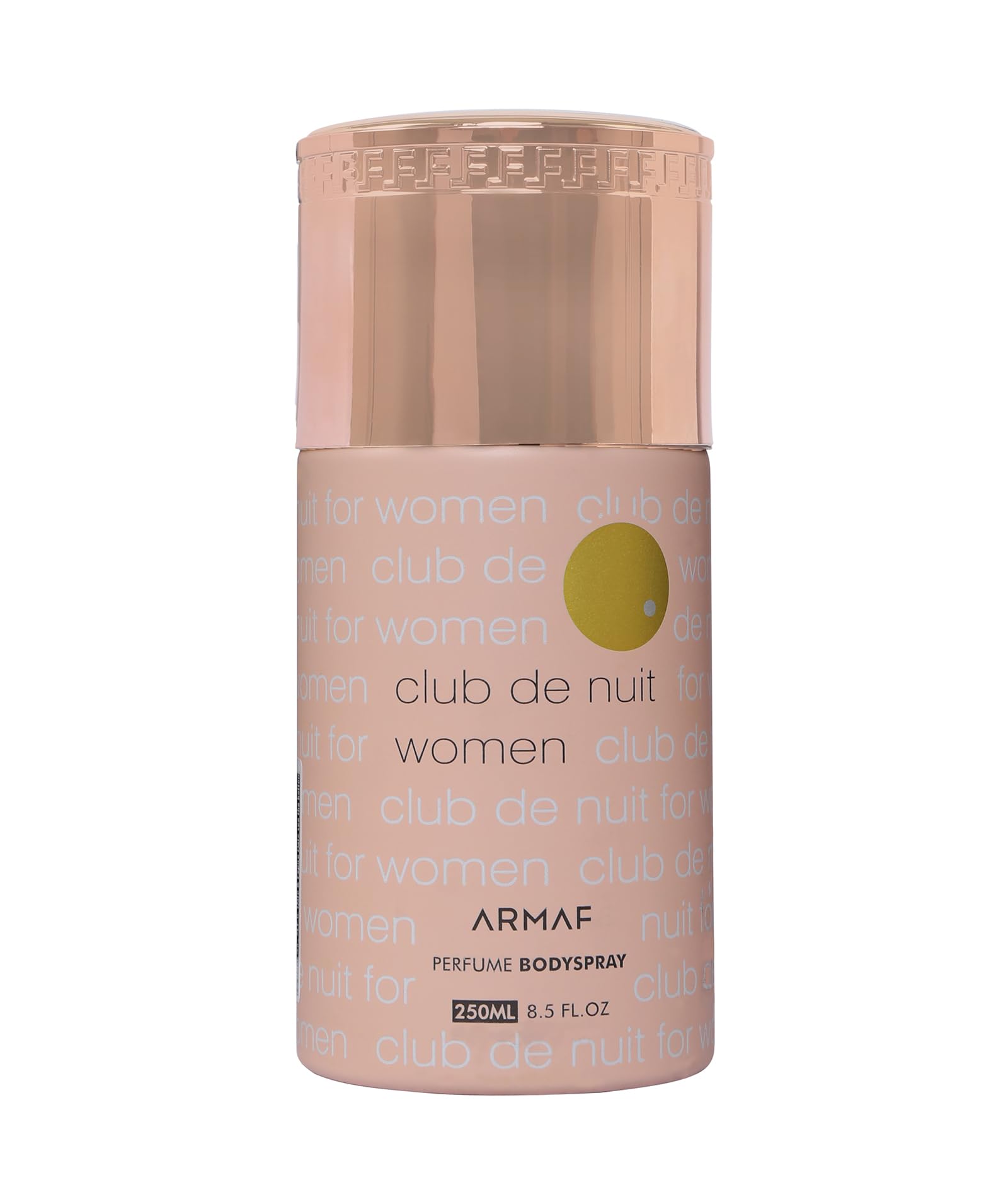 ARMAF Club De Nuit Modern Perfume Body Spray for Women, 250ml Eau de Parfum