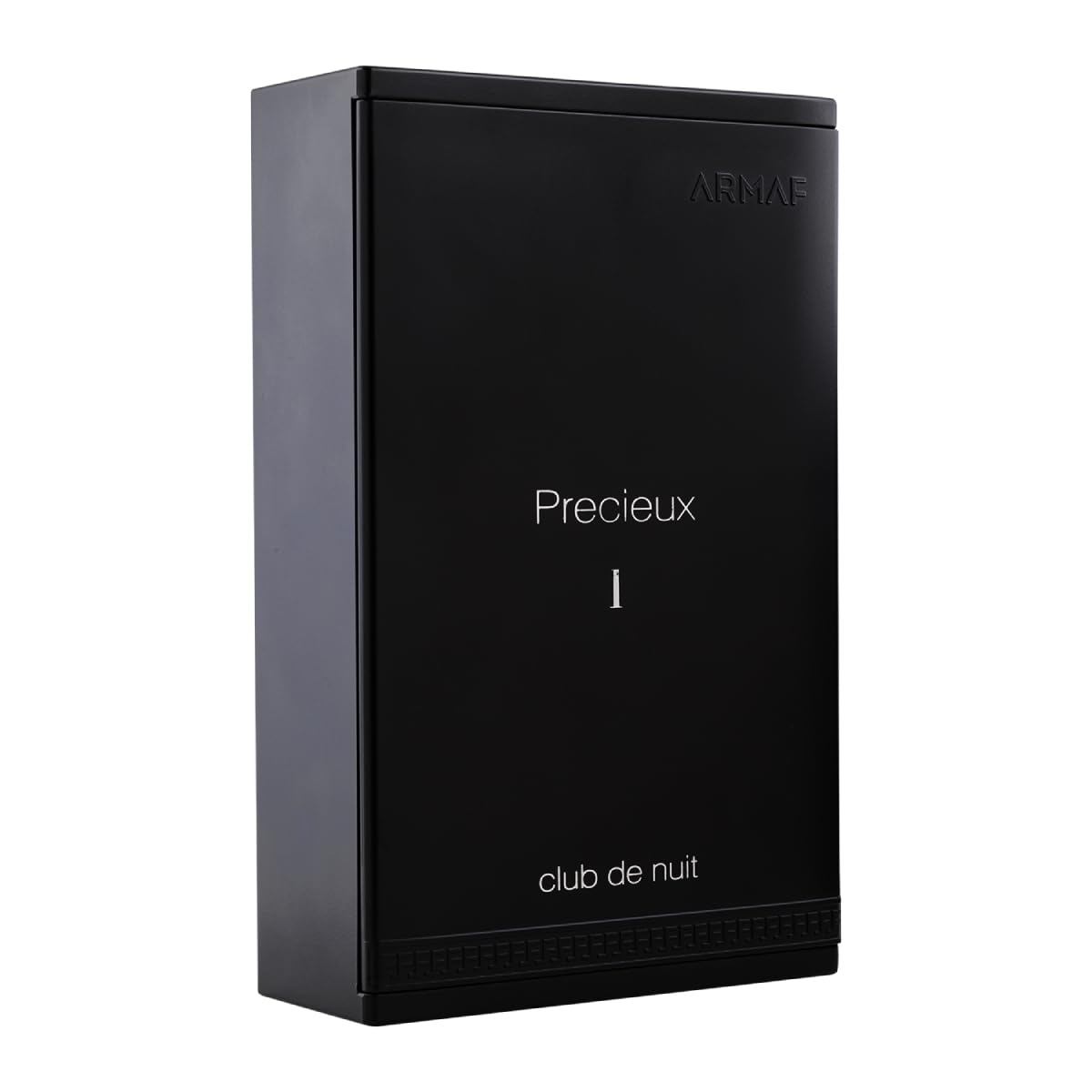 ARMAF Club De Nuit Precieux 1 Extrait De Parfum, 55ml, Men's Oriental Woody Fragrance - front view