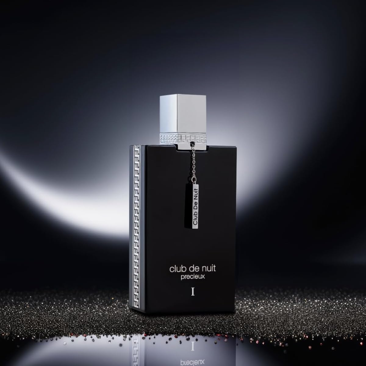 ARMAF Club De Nuit Precieux 1 Extrait De Parfum, 55ml, Men's Oriental Woody Fragrance - packaging