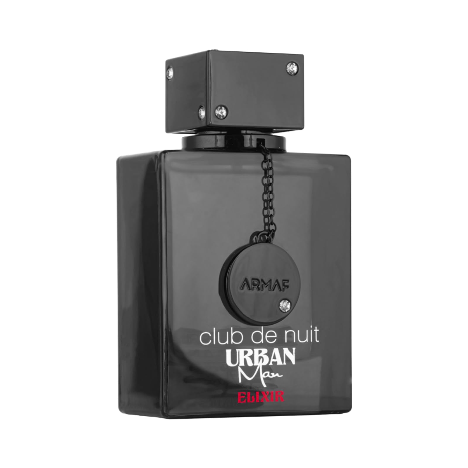 ARMAF Club De Nuit Urban Elixir Rose Eau De Parfum Spray for Men, 105ml