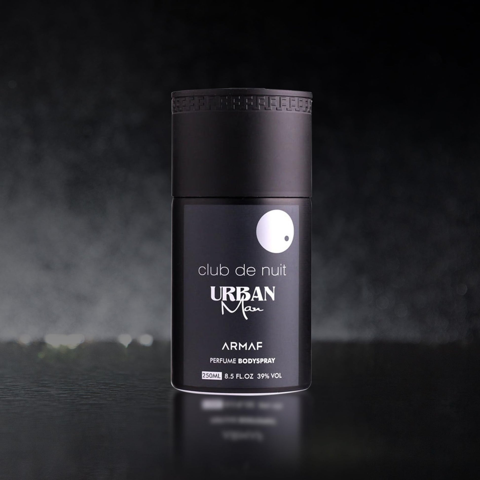 ARMAF Club De Nuit Urban Man Body Spray, 250ml Liquid, Modern Fragrance for Adult Men - front view