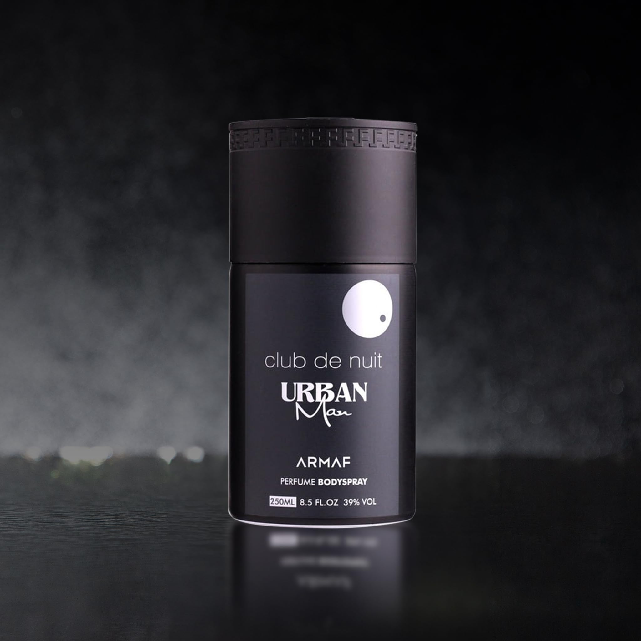ARMAF Club De Nuit Urban Man Body Spray, 250ml Liquid, Modern Fragrance for Adult Men - front view