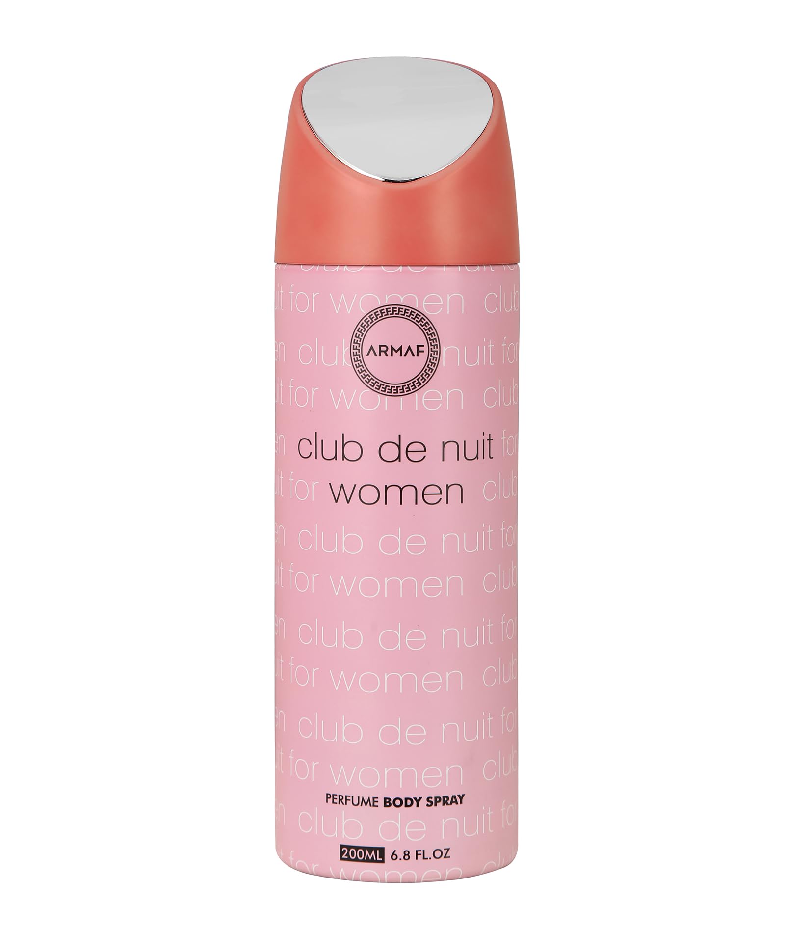 ARMAF Club De Nuit & Vanity Femme Essence Body Spray for Women, 200 ml, Pack of 2 - front view