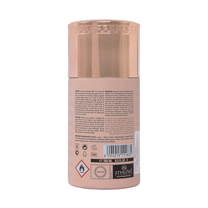 ARMAF Club De Nuit Women Perfume Body Spray, 250ml, Floral Fruity Fragrance, STERLING PERFUMES - front view