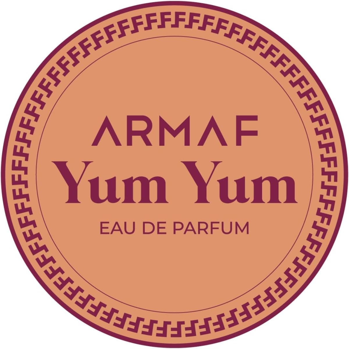 ARMAF Delights Yum Yum Eau de Parfum, 100ml, Sweet Cherry Vanilla Amber Notes, Milkshake-Inspired Floral Fruity Fragrance for