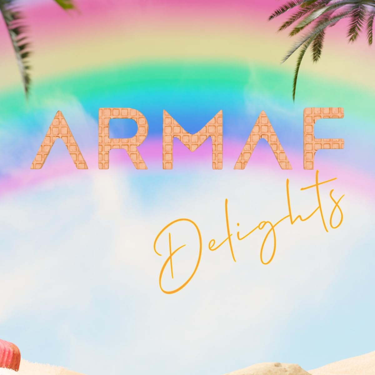 ARMAF Delights Yum Yum Eau de Parfum, 100ml, Sweet Cherry Vanilla Amber Notes, Milkshake-Inspired Floral Fruity Fragrance for