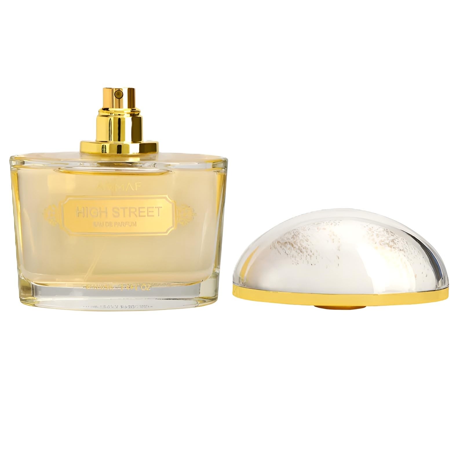 ARMAF High Street Eau de Parfum for Women, 100ml, Modern Adult Fragrance by Sterling Perfumes - back view (11)