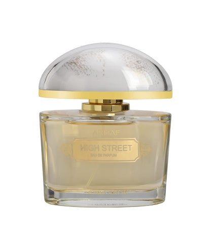 ARMAF High Street Eau de Parfum for Women, 100ml, Modern Adult Fragrance by Sterling Perfumes - front view