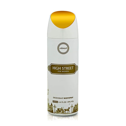ARMAF High Street & Vanity Femme Essence Fragrance Liquid Deodorant for Women, 200ml Each, Pack of 2 - front view