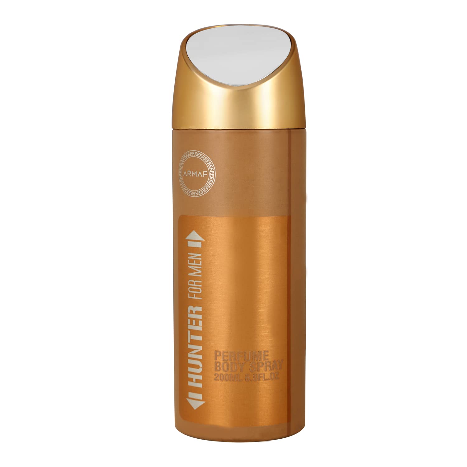 ARMAF Hunter Deodorant for Men, 200ML Floral Aerosol Spray, Adult Personal Fragrance
