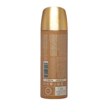 ARMAF Hunter Deodorant for Men, 200ML Floral Aerosol Spray, Adult Personal Fragrance - front view