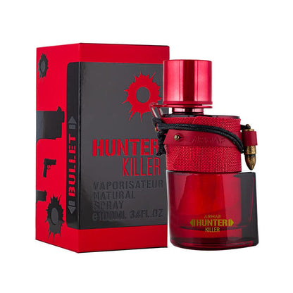 ARMAF Hunter Eau De Parfum for Men, 100ml, Woody Aromatic Prestige Beauty Fragrance (7)